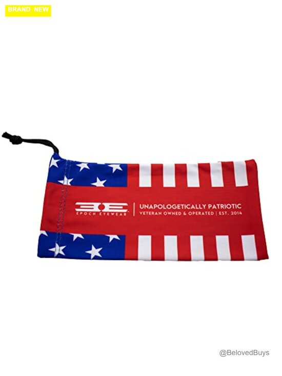 Hard Sunglasses Case and Microfiber Pouch Set main image 4
